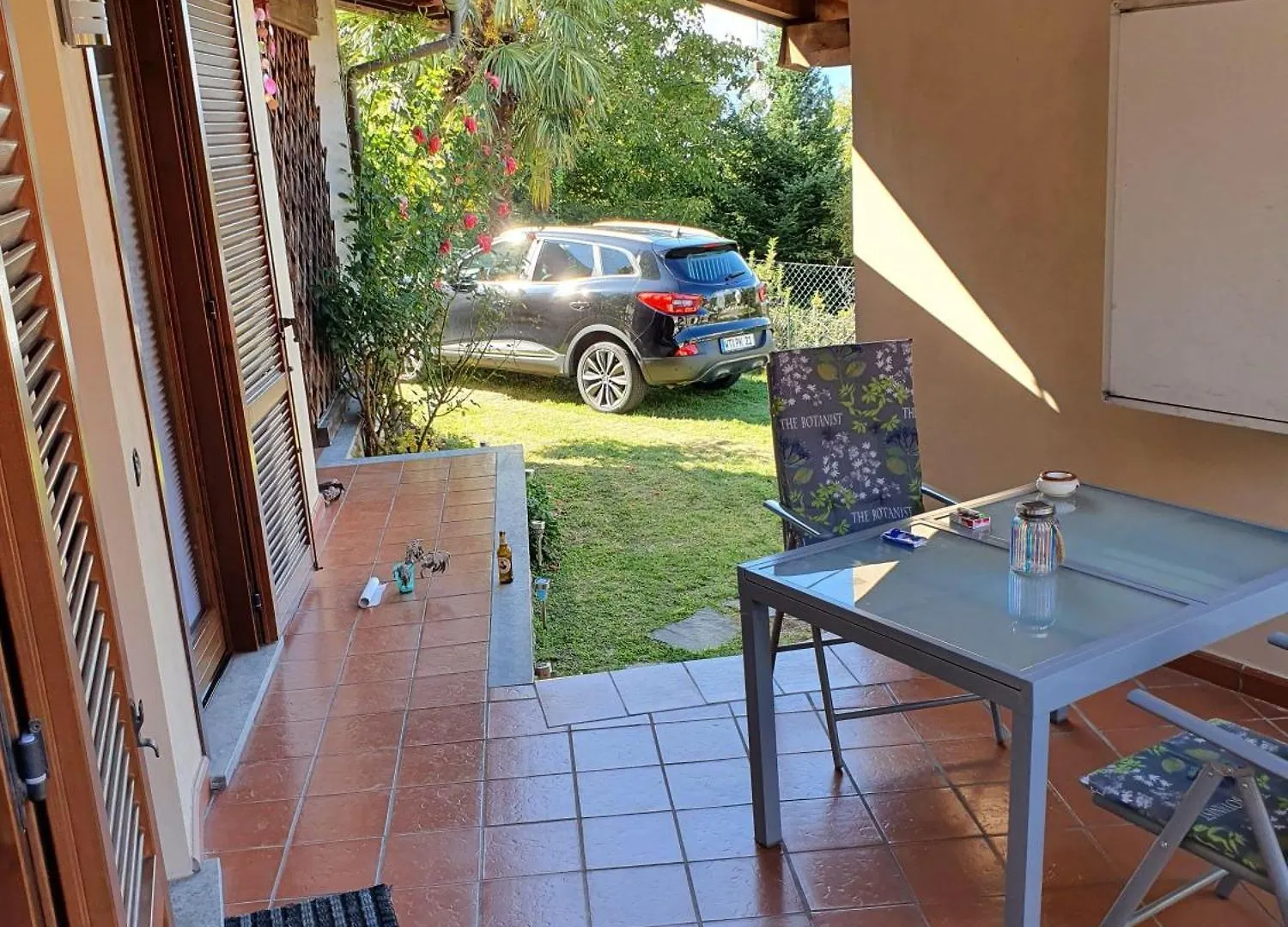 Villa Casa-Shila Luino Italien