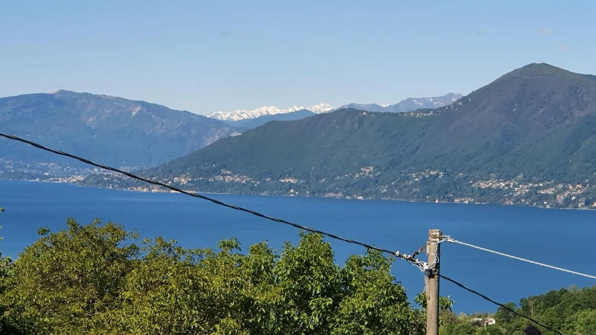 Ferienhaus Villa Casa-Shila Luino