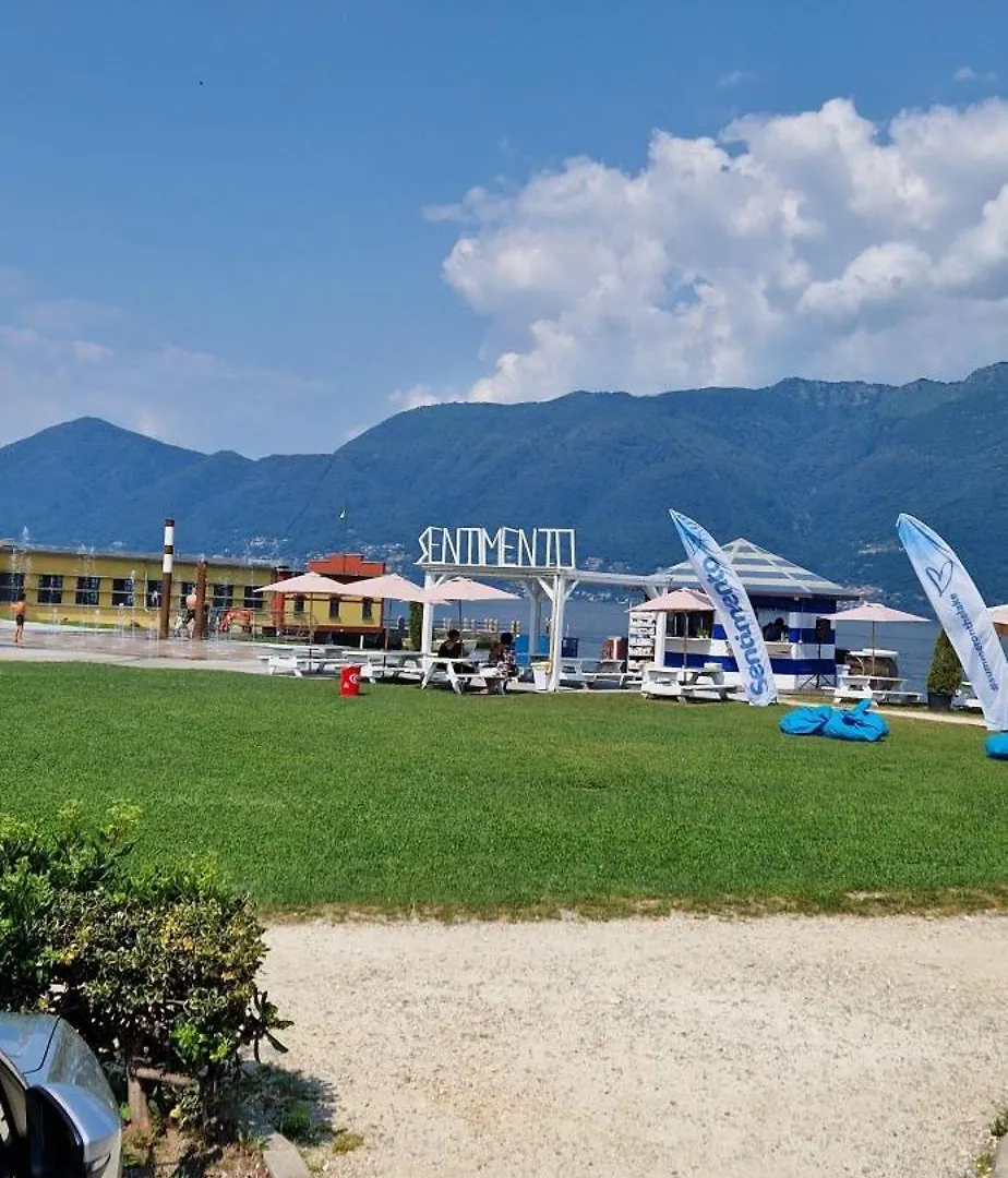 Villa Casa-Shila Luino 0*,