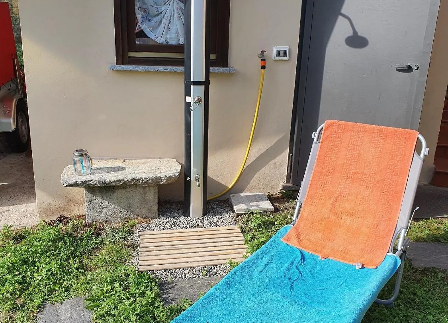 Ferienhaus Villa Casa-Shila Luino