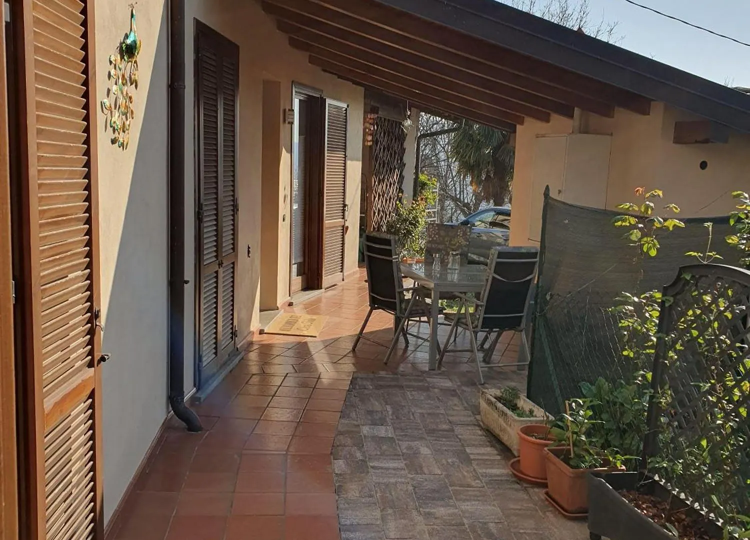 Ferienhaus Villa Casa-Shila Luino