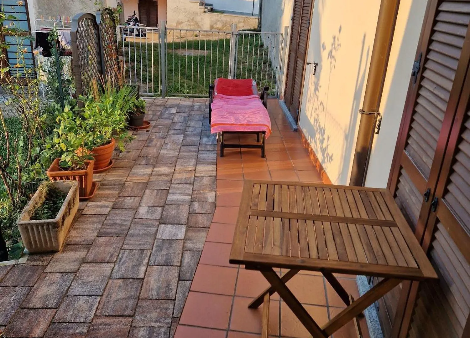 Villa Casa-Shila Luino Italien