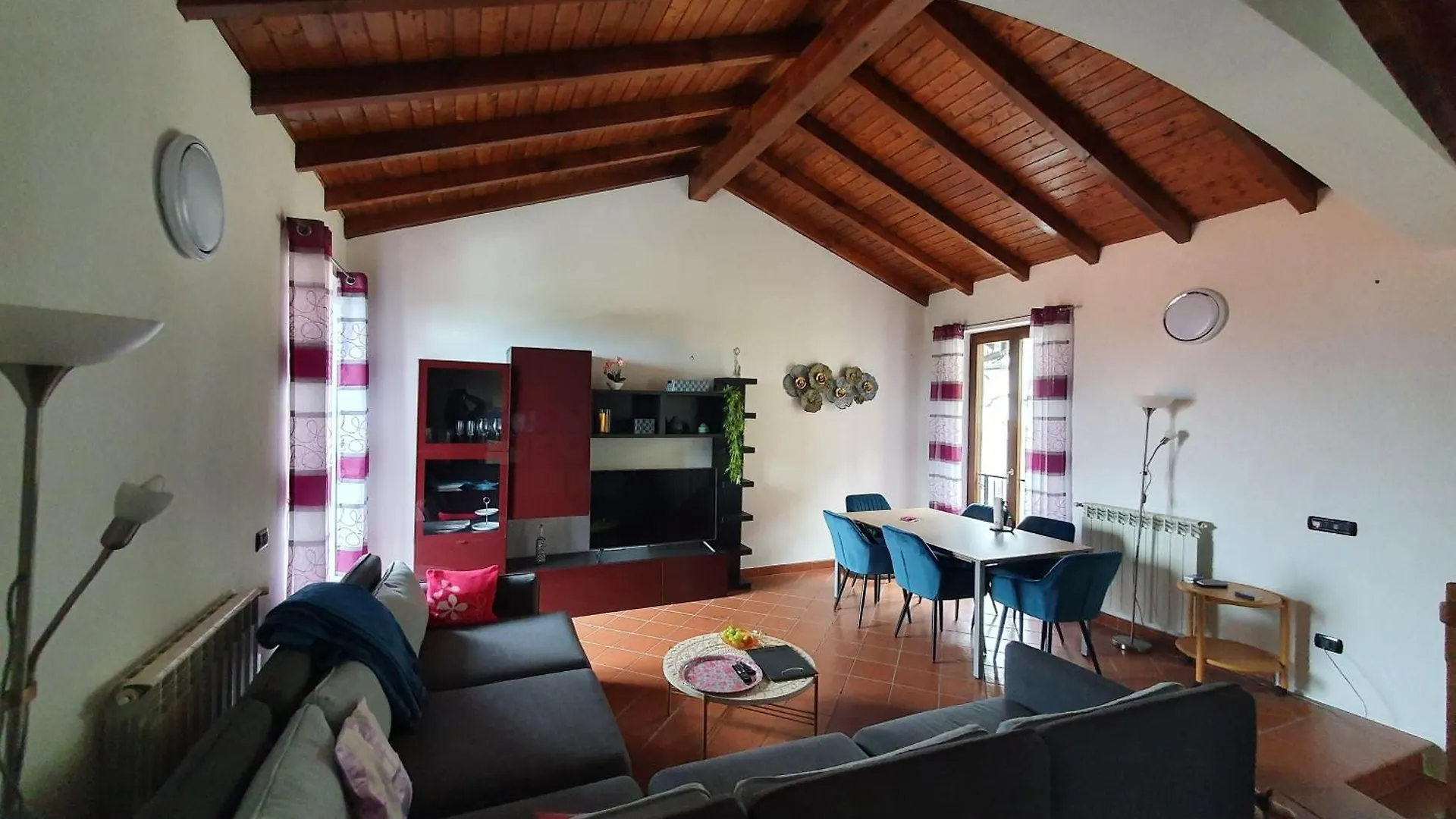 Villa Casa-Shila Luino Ferienhaus