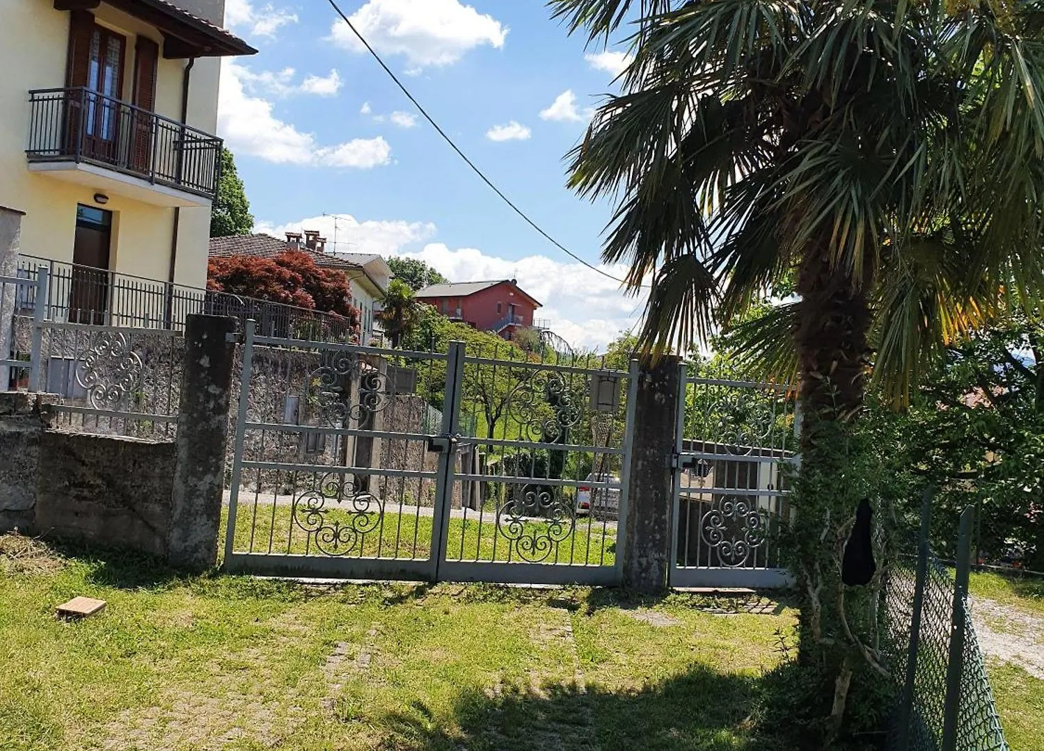 Ferienhaus Villa Casa-Shila Luino Italien