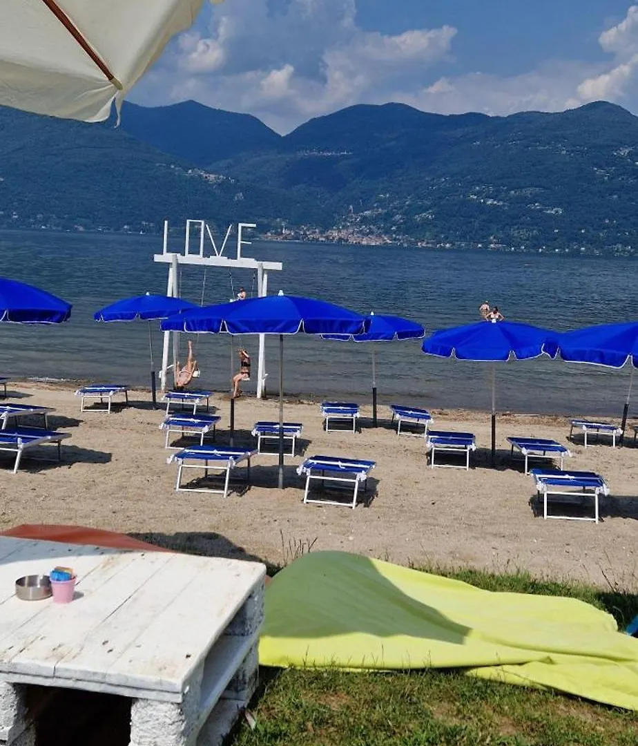 Casa-Shila Villa Luino