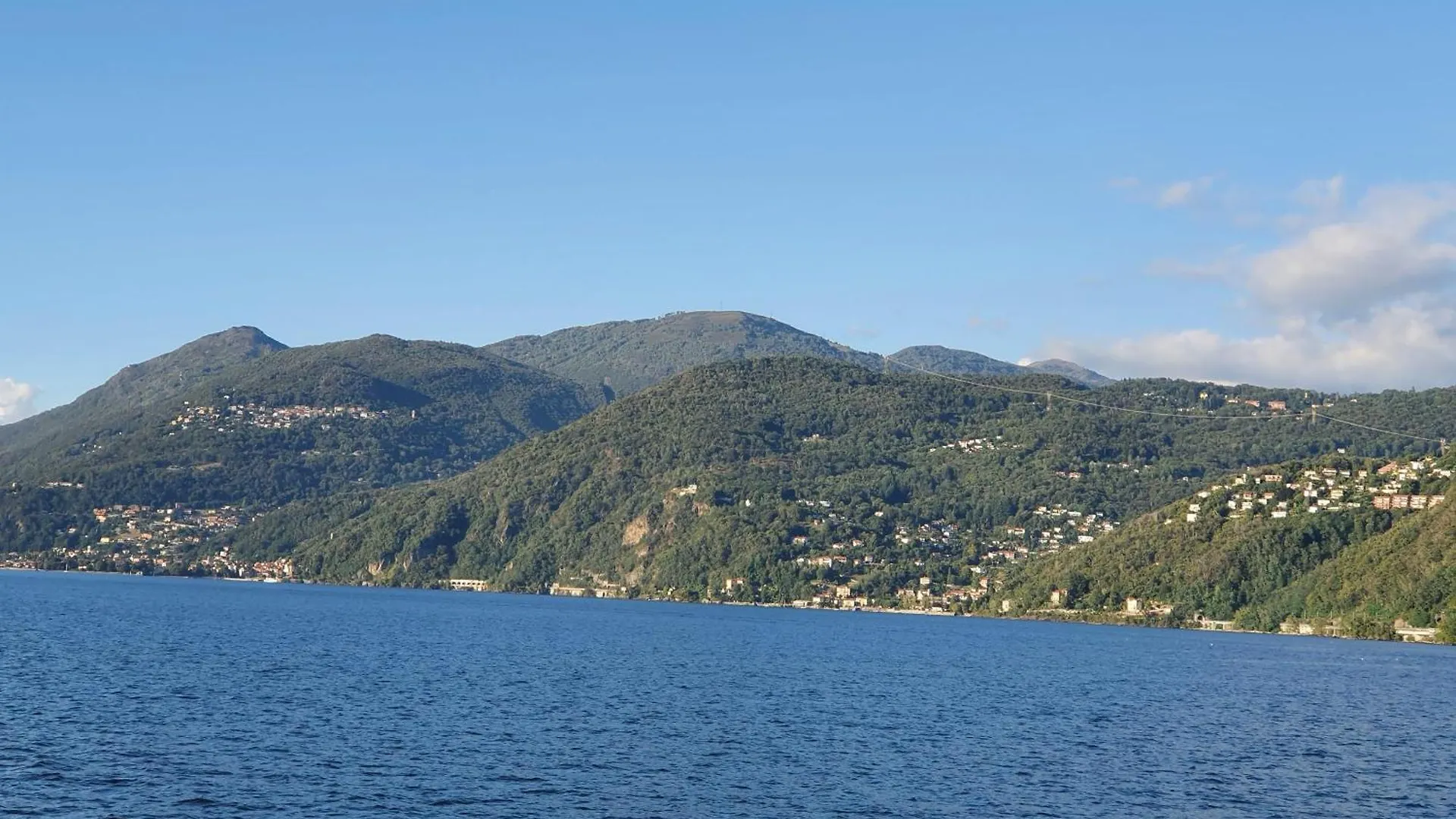 Casa-Shila Villa Luino Italy