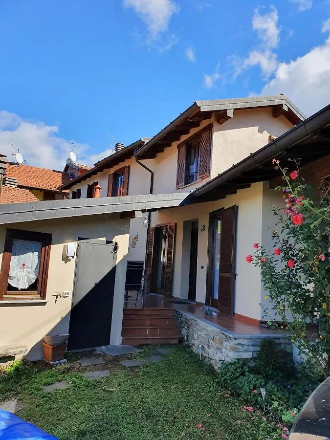 Casa-Shila Villa Luino