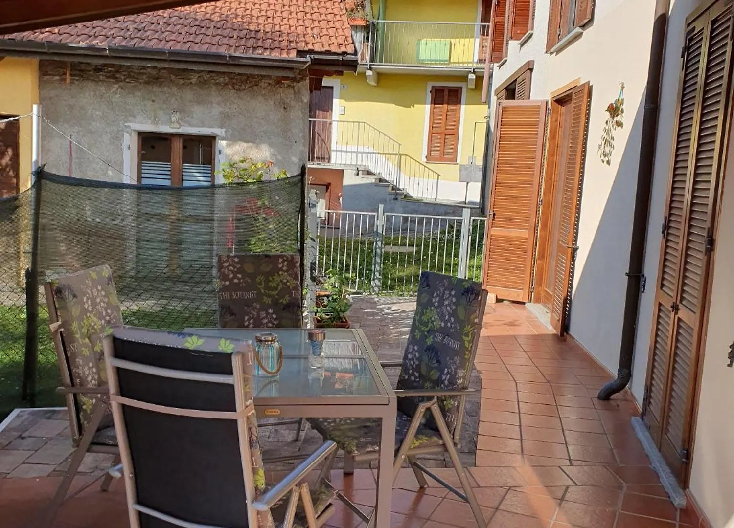 Tatil Evi Casa-Shila Villa Luino