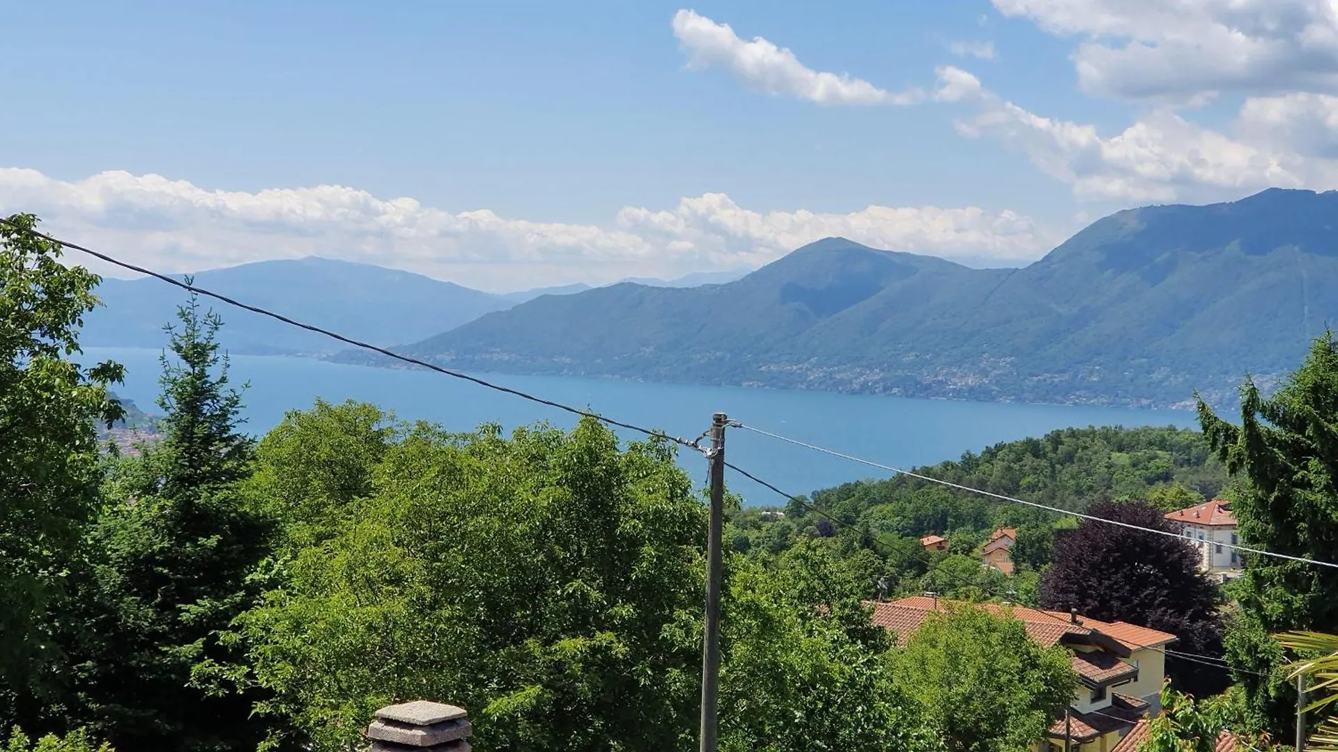 Casa-Shila Villa Luino 0*,  İtalya