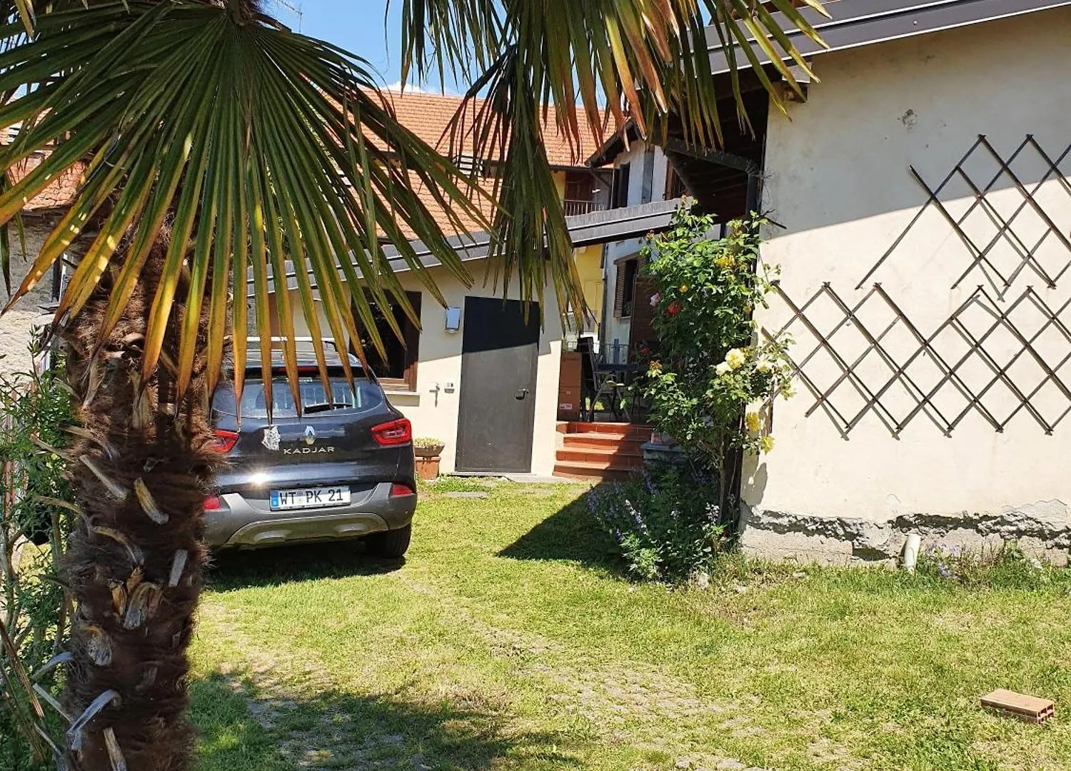 Casa-Shila Villa Luino 0*,  İtalya